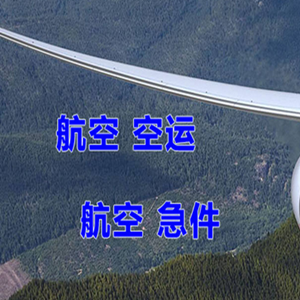义勒力特机场快递快递-选东方航空和上海航空